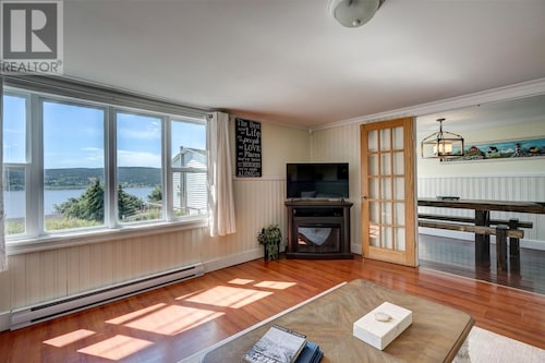 Renovated 3 Bed Home overlooking Conception Bay in Carbonear, NFLD