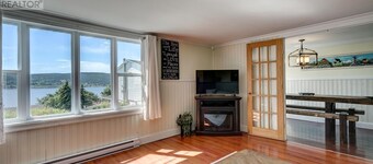 Renovated 3 Bed Home overlooking Conception Bay in Carbonear, NFLD