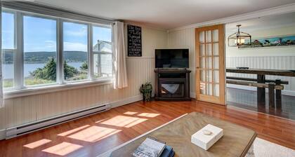 Renovated 3 Bed Home overlooking Conception Bay in Carbonear, NFLD