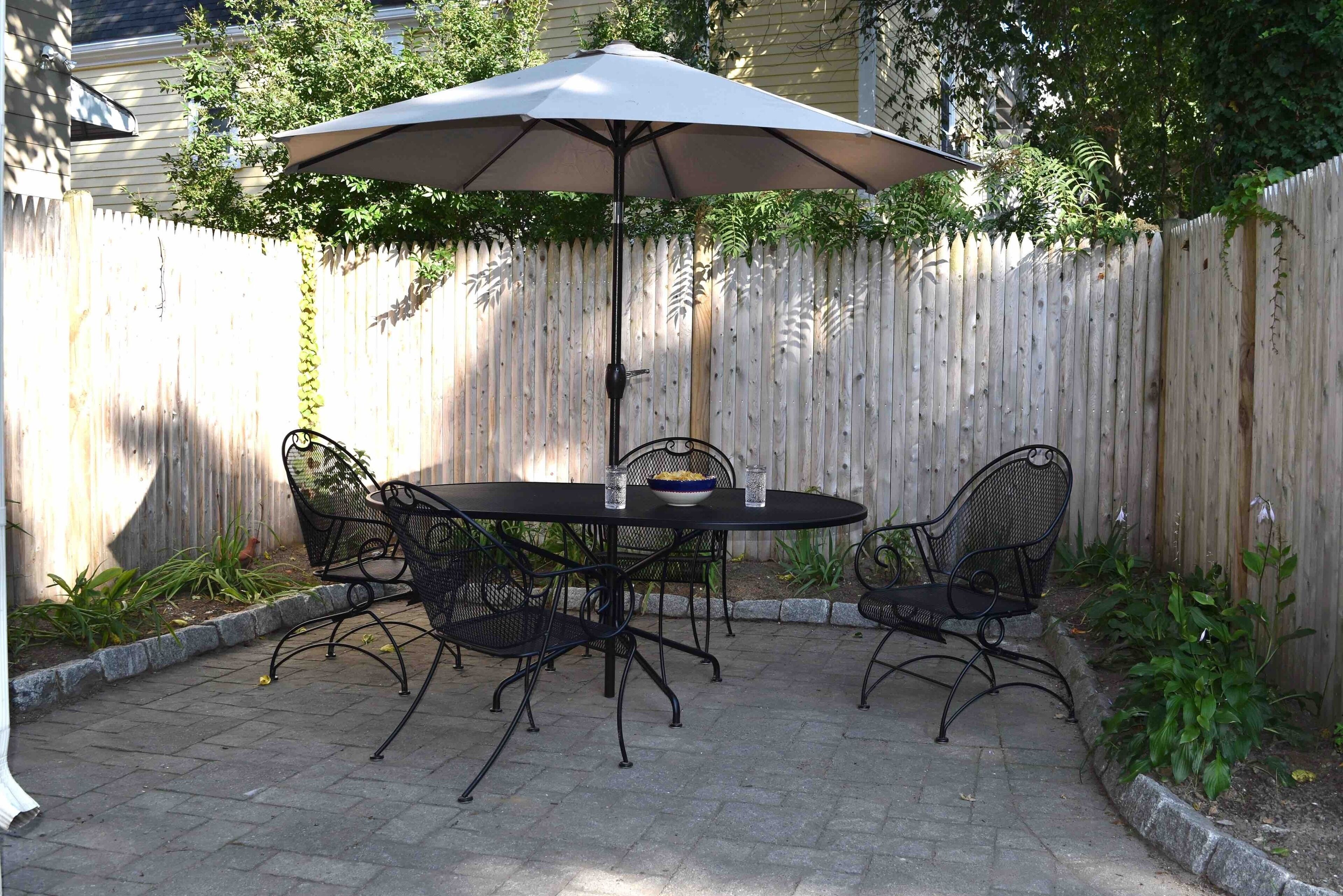 Familie suite | Terras