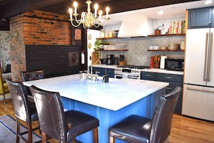 Family Suite | Private kitchen