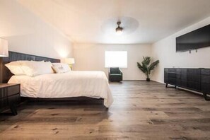 4 Schlafzimmer, WLAN, Bettwäsche