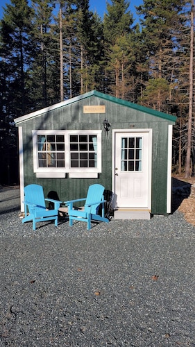  Lighthouse Cabins Maine