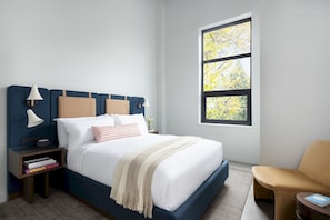 1 chambre, Wi-Fi gratuit, draps fournis