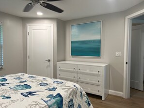 2 Schlafzimmer, Schreibtisch, Bügeleisen/Bügelbrett, kostenloses WLAN