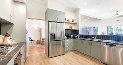 An Absolute Poolside Break by Casuarina Beach