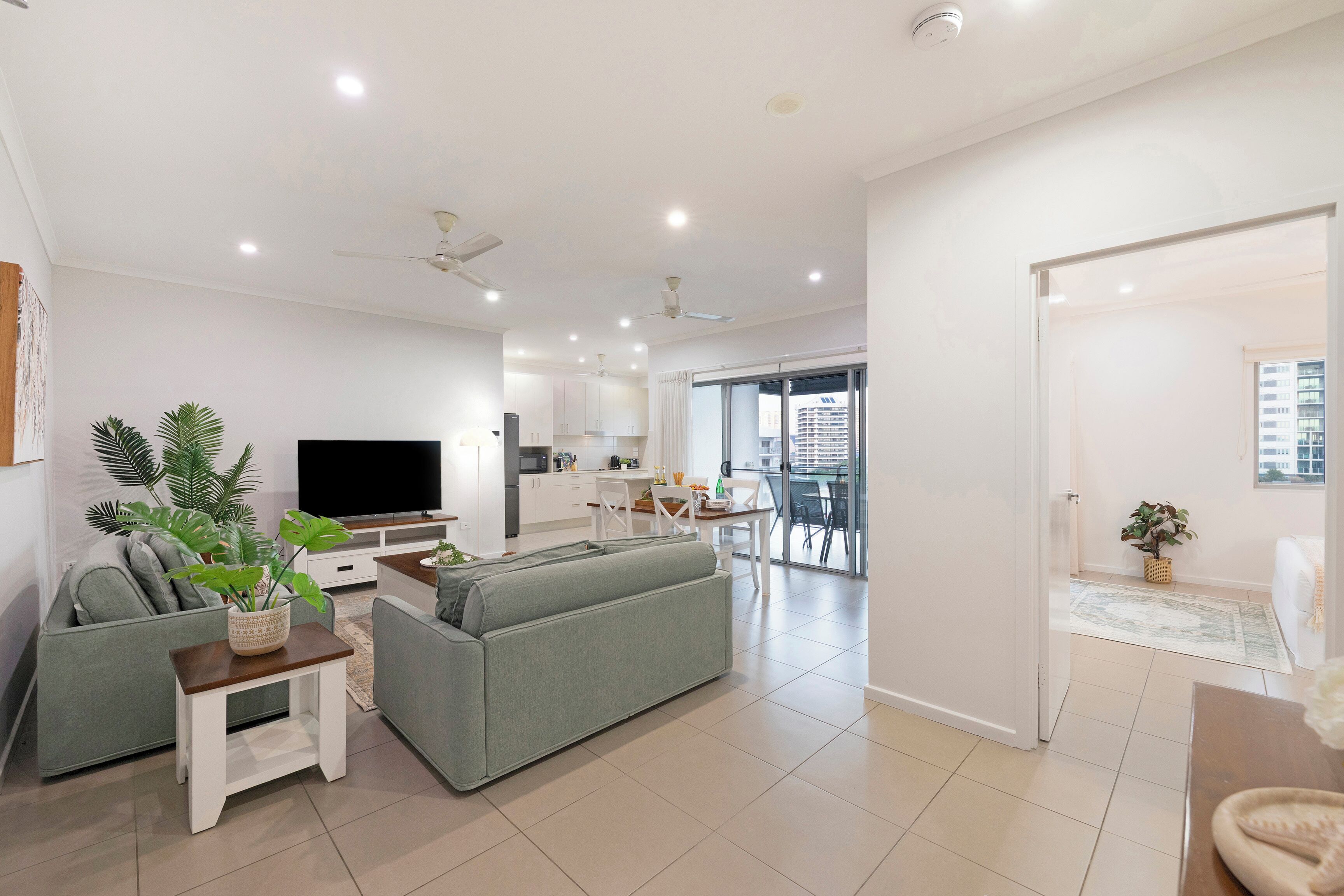 Keys To Larrakeyah Coastal Comfort With Pool - Darwin