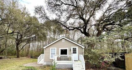 Private Coastal Cottage on James Island