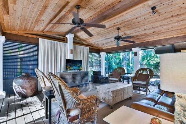 スマートテレビ