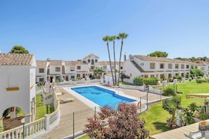 Outdoor pool - La Campana Mijas with Pool by Costarentals - Ref 222 (Las Lagunas de Mijas)