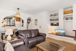 Smart TV, offices - La Campana Mijas with Pool by Costarentals - Ref 222 (Las Lagunas de Mijas)