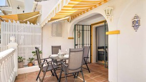 Outdoor dining - La Campana Mijas with Pool by Costarentals - Ref 222 (Las Lagunas de Mijas)