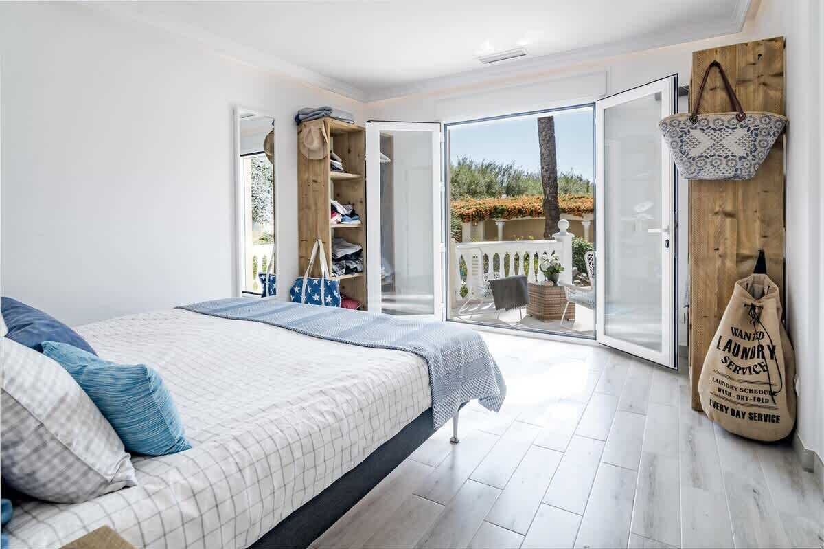 6 chambres, fer et planche à repasser, Wi-Fi gratuit, draps fournis