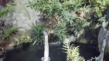 Design Double Room | Garden view