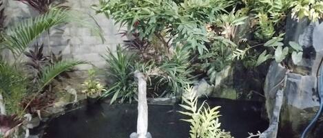 Design Double Room | Garden view