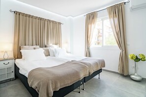 1 chambre, fer et planche Ă repasser, accĂšs au Wi-Fi (inclus)