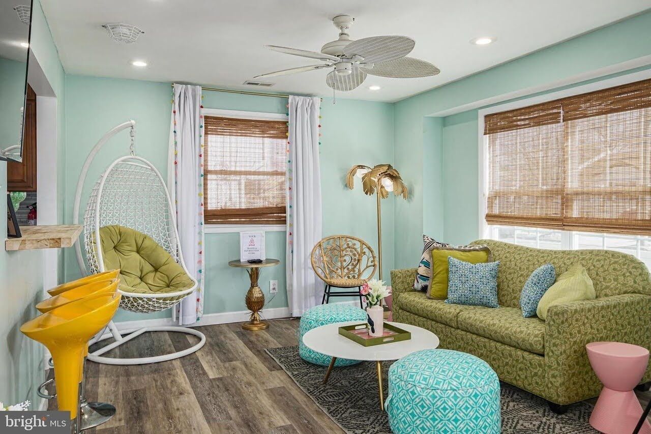 Perfect For A Getaway - Quaint Neighborhood Local To Boardwalk - Sleeps 6-10. - Atlantic City