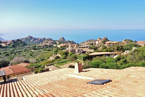 Villa Mireen, private pool, A/C, stunning sea view