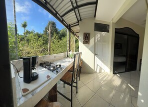 2 chambres, Wi-Fi, literie fournie