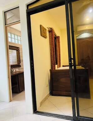 2 chambres, Wi-Fi, literie fournie