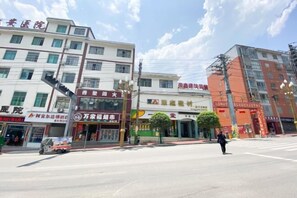 Exterior - Afuer Chain Smart Hotel (Weixin Lianyi Branch) (Weixin)