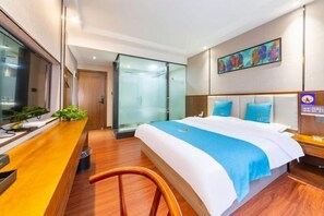 Room - Afuer Chain Smart Hotel (Weixin Lianyi Branch) (Weixin)