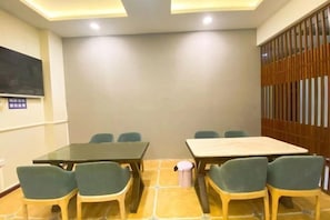 Restaurant - Afuer Chain Smart Hotel (Weixin Lianyi Branch) (Weixin)