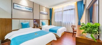 Afuer Chain Smart Hotel (Weixin Lianyi Branch)