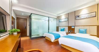 Afuer Chain Smart Hotel (Weixin Lianyi Branch)