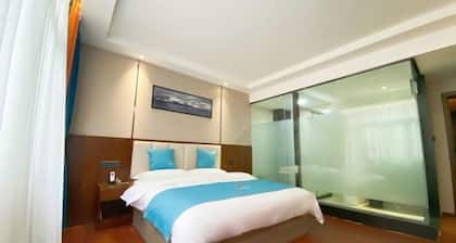 Afuer Chain Smart Hotel (Weixin Lianyi Branch)