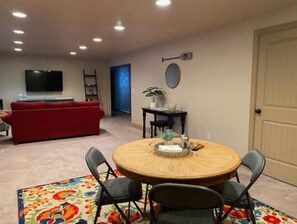 Interior - Beautiful Mountain Valley Basement Apt (Morgan)