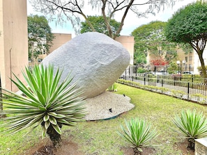 Apartamento urbano | Área da propriedade