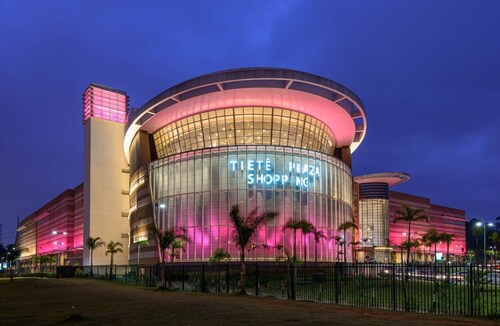 Apartamento Próx Tiete Plaza Shopping