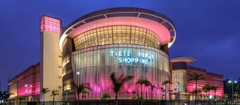Apartamento Próx Tiete Plaza Shopping