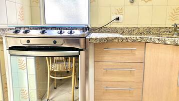 Apartamento urbano | Cozinha privada