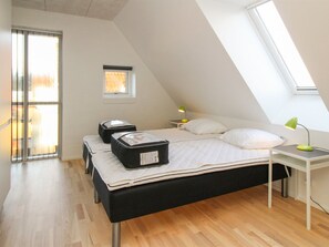 4 bedrooms, WiFi