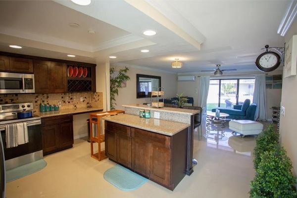 Cocina privada