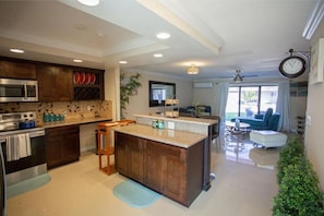 Mikrowelle, Ofen, Herdplatte