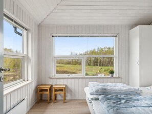 4 soveværelser, Wi-Fi