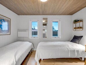 3 soveværelser, internetforbindelse