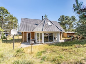 Udendørsområde
