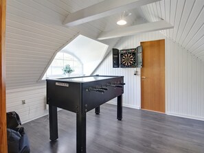 Salle de jeux