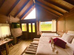 Deluxe Cabin