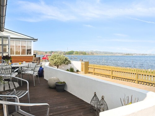 "Tameka" - 10m to the fjord by Interhome