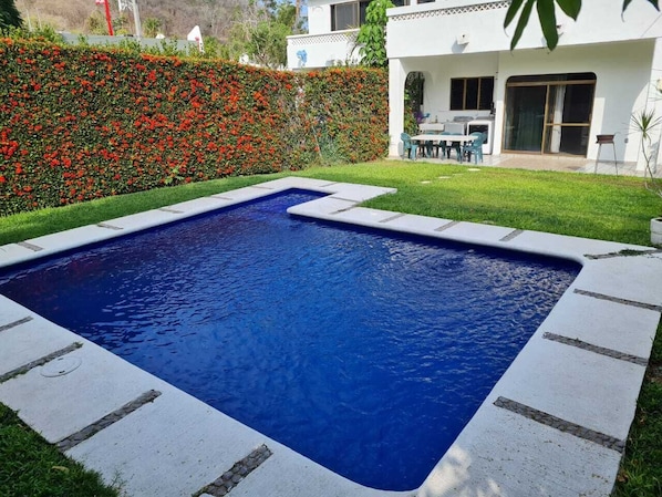 Pool - Club Santiago- Casa Hermoso (Manzanillo)