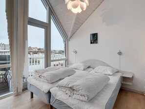 3 chambres, accès Internet