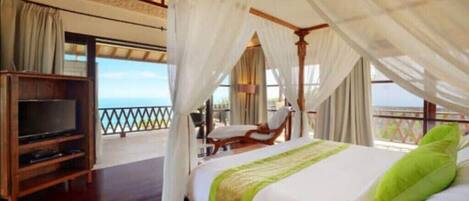 4 habitaciones