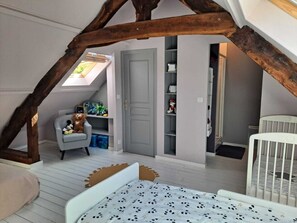 3 chambres, Wi-Fi, draps fournis