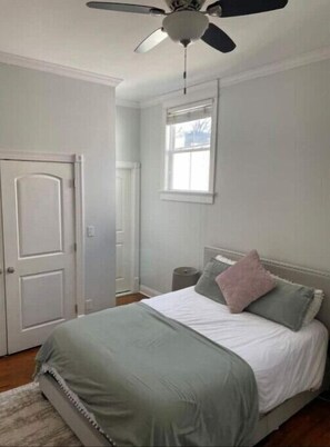 Kostenloses WLAN, Bettwäsche