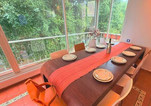Dining - Super Spacious 2BD Best Location Balcony + Parking (Tel Aviv-Yafo)
